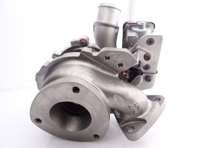Турбокомпресор Форд Транзіт VII