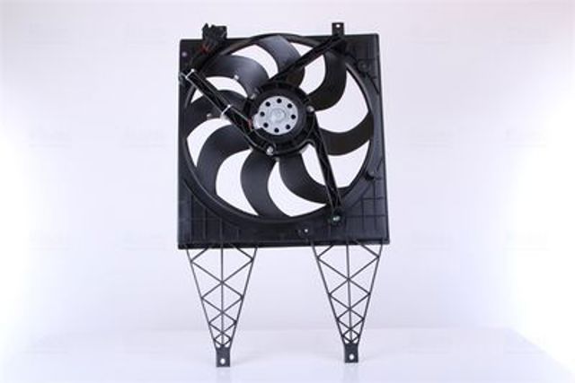 Вентилятор, система охолодження двигуна 85797