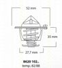 Термостат в зборі 862010282 TRISCAN