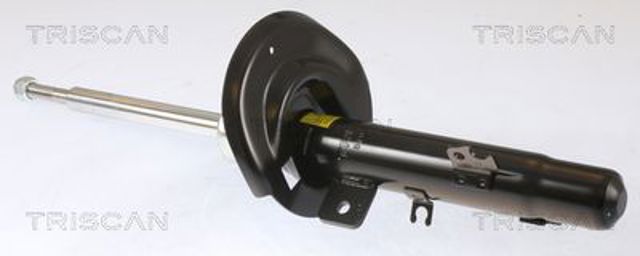 Амортизатор передній пр. peugeot 207 06- (47mm) (газ.) 8705 28117