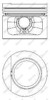 Поршень в зборі 8710940750 NURAL