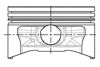 Поршень в комплекті на 1 циліндр, STD 8778500000 NURAL