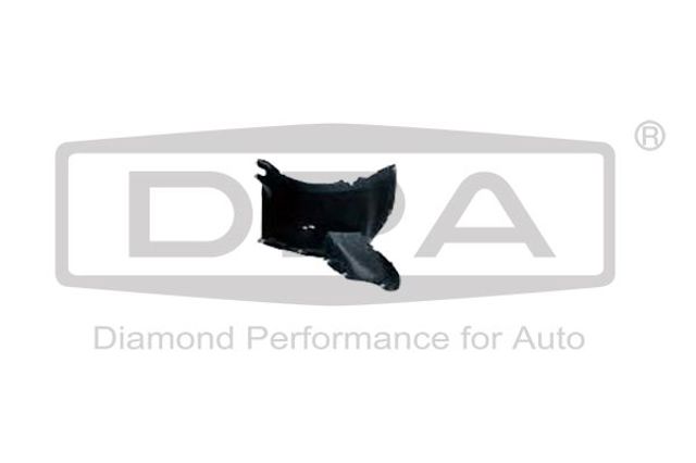 Підкрилок переднього крила, правий передній 88051772402 DIAMOND
