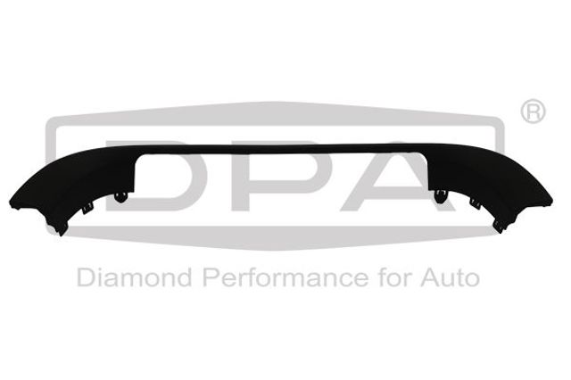 Молдинг решітки переднього бампера, нижній 88070914302 DIAMOND