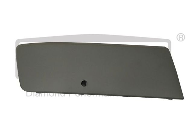 Молдинг переднього бампера, правий 88071175502 DIAMOND