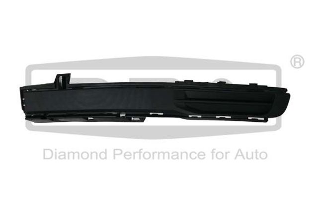 Решітка бампера, ліва 88071796502 DIAMOND