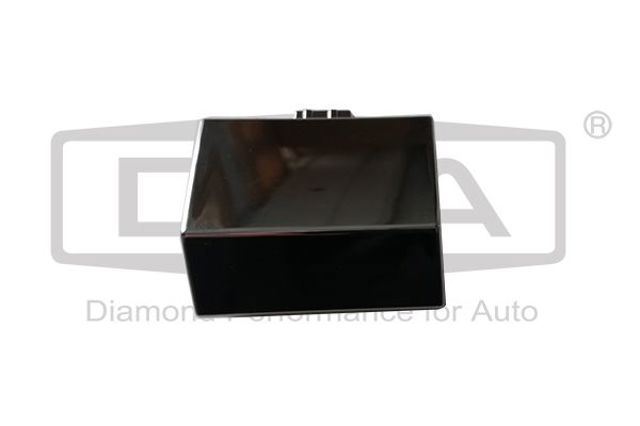 Заглушка бампера буксирувального гака, задня 88071849402 DIAMOND