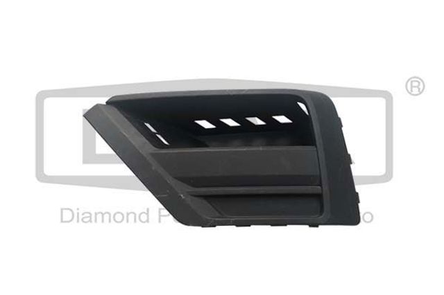 Решітка переднього бампера, ліва 88531819702 DIAMOND