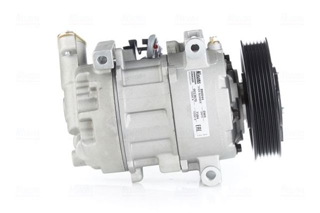 Компресор кліматичної установки 890044 NISSENS
