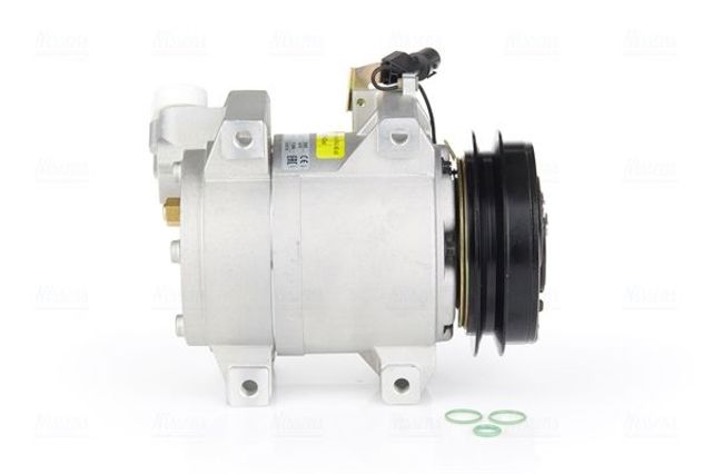 Компресор кондиціонера 890064 NISSENS