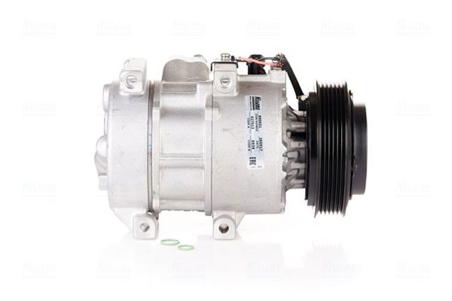 Компресор холодоагенту 890651 NISSENS