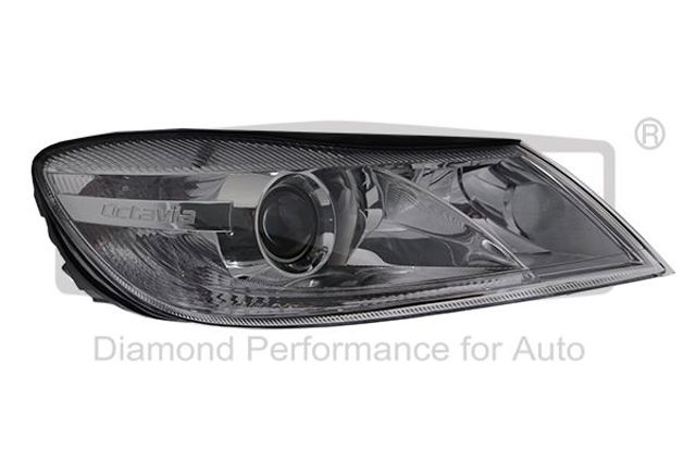 Основна фара - вставка 89410864502 DIAMOND
