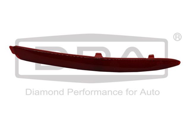 Катафот (відбивач) заднього бампера, правий 89450883202 DIAMOND