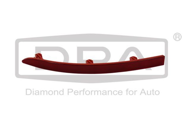 Правий катафот заднього бампера 89451700102 DIAMOND