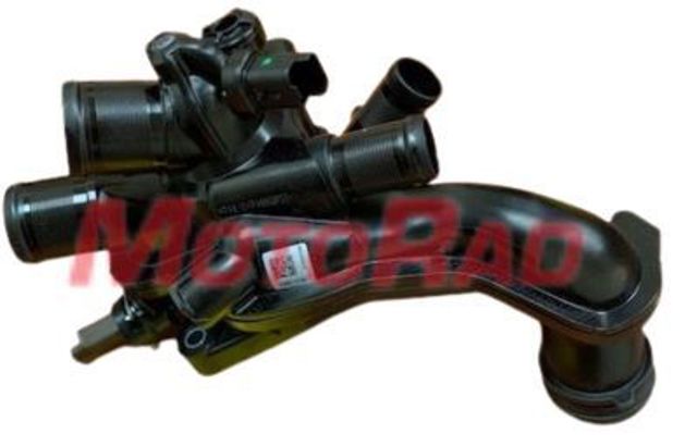Корпус термостата в зборі 895105K MOTORAD