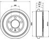 Барабан гальмівний задній 8DT355300371 HELLA