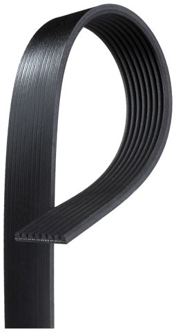 Ремінь генератора 8PK2643HD GATES