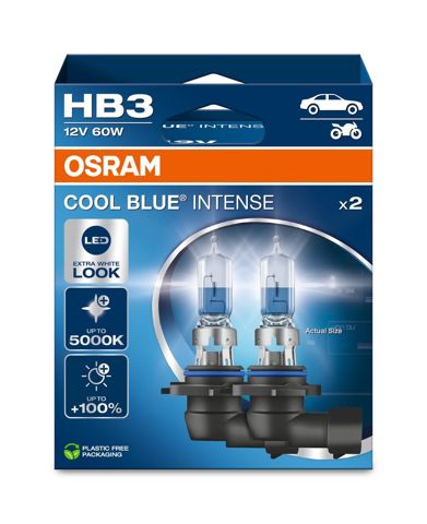 Лампочка галогенна 9005CBN2HB OSRAM