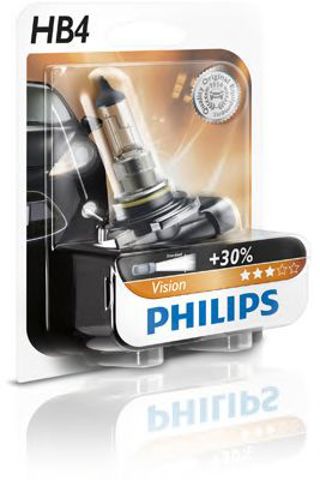 Лампочка галогенна 9006PRB1 PHILIPS