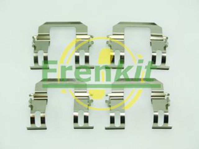 Ремкомплект гальмівних колодок 901275 FRENKIT