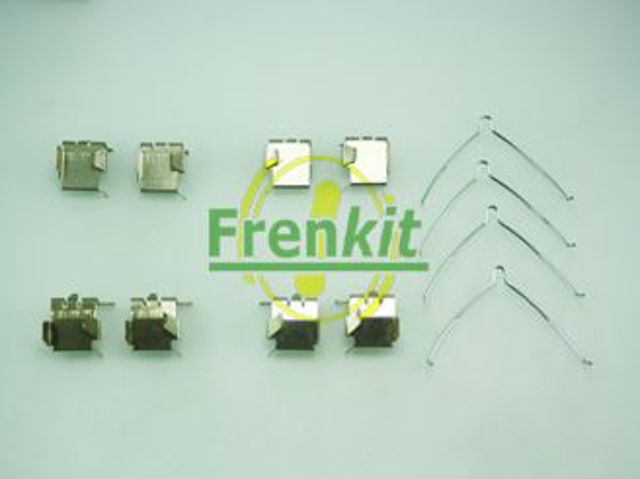 Комплект пружинок кріплення дискових колодок, передніх 901289 FRENKIT