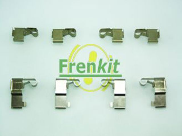 Комплект пружинок кріплення дискових колодок, задніх 901699 FRENKIT
