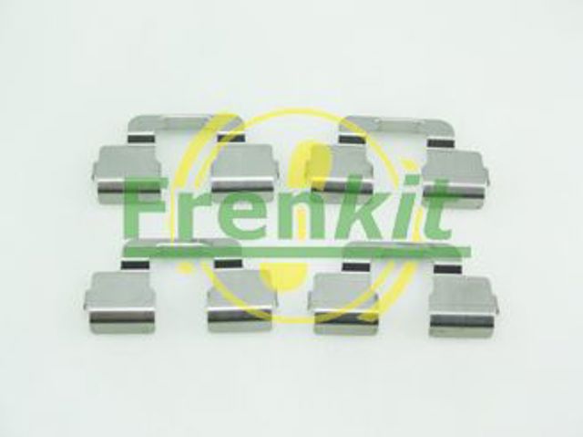 Ремкомплект гальмівних колодок 901797 FRENKIT
