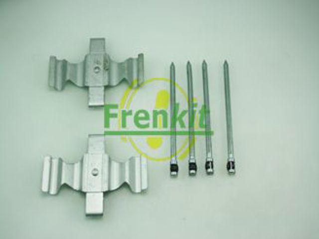 Ремкомплект гальмівних колодок 901804 FRENKIT