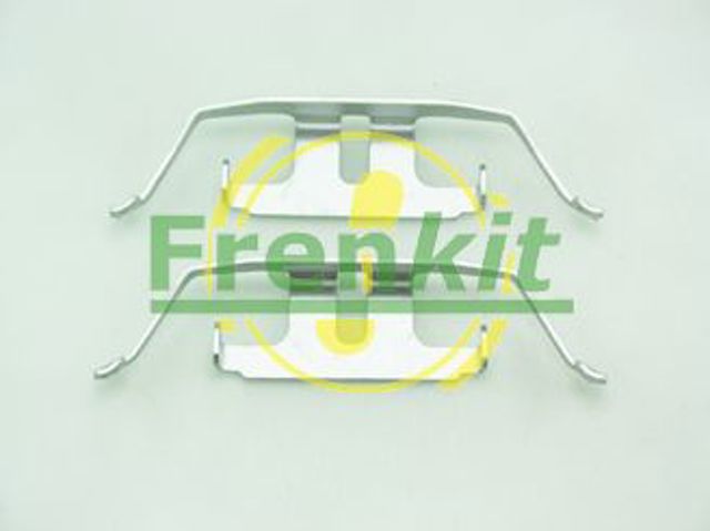 Комплект пружинок кріплення дискових колодок, передніх 901850 FRENKIT