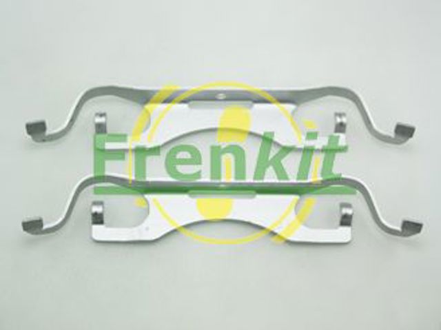 Комплект пружинок кріплення дискових колодок, передніх 901887 FRENKIT