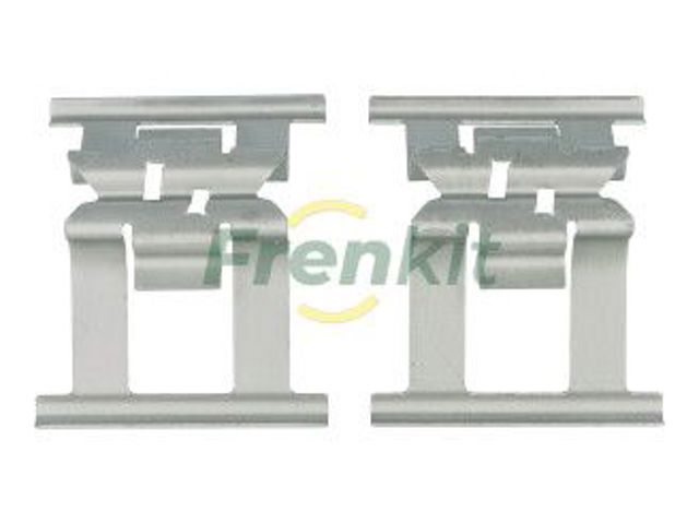 Пружинна засувка супорта 901898 FRENKIT