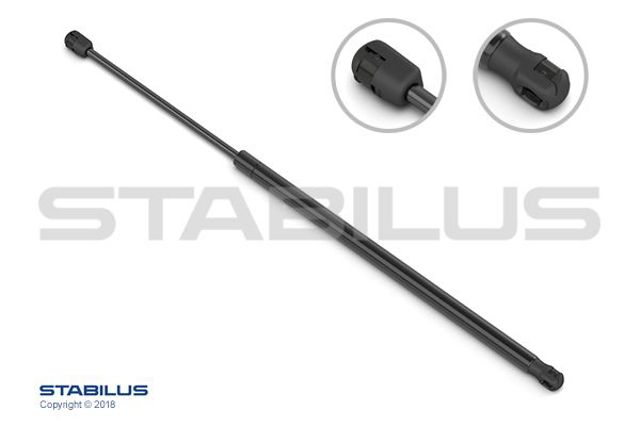 Амортизатор кришки багажника 917077 STABILUS