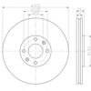 Гальмо дискове переднє 92133203 TEXTAR