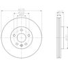 Гальмо дискове переднє 92198903 TEXTAR
