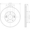 Гальмо дискове переднє Хендай Елантра