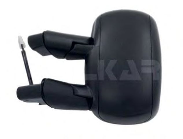 Ліве бічне дзеркало 9227930 ALKAR