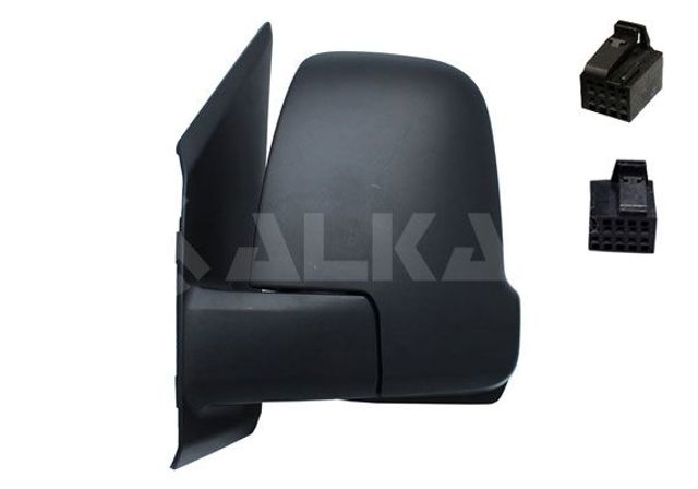 Бічне дзеркало заднього виду ліве 9235021 ALKAR