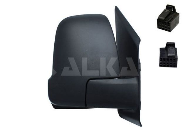 Праве бокове дзеркало 9236021 ALKAR