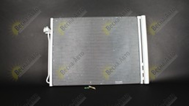 Радиатор кондиционера, bmw x5, x6 06- 940058