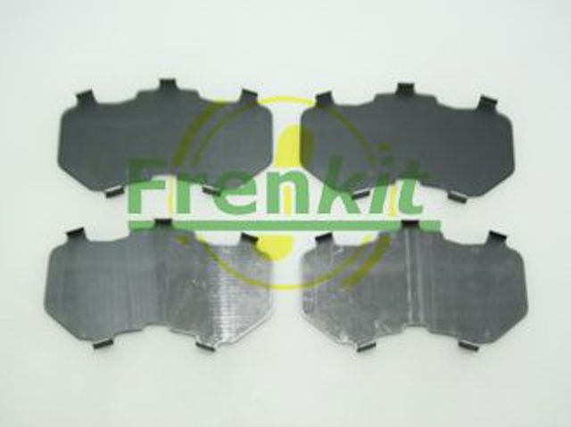 Колодки гальмівні передні, дискові 940071 FRENKIT
