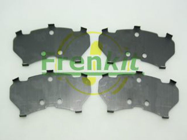 Колодки гальмівні дискові комплект 940092 FRENKIT