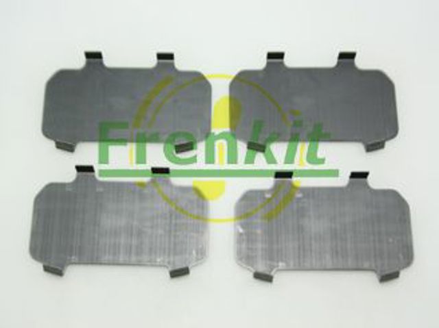Колодки передні 940101 FRENKIT