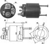 Реле втягує стартера 940113050064 MAGNETI MARELLI