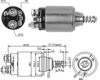 Реле втягує стартера 940113050186 MAGNETI MARELLI