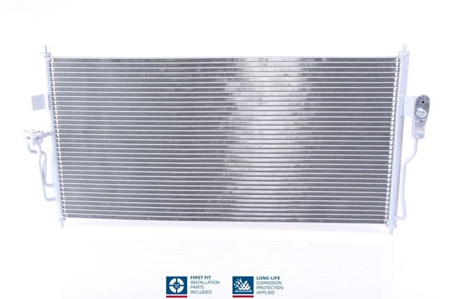 Конденсатор 940363 NISSENS