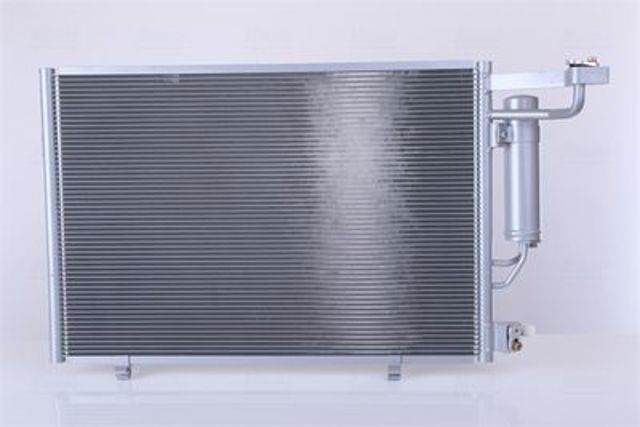 Nissens ford радіатор кондиціонера (конденсатор) з осушувачем b-max 1,4-1,6 12-, fiesta vi 1,25-1,6 08- 940500