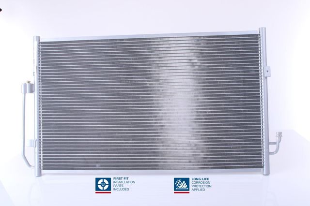 Конденсер 940556 NISSENS