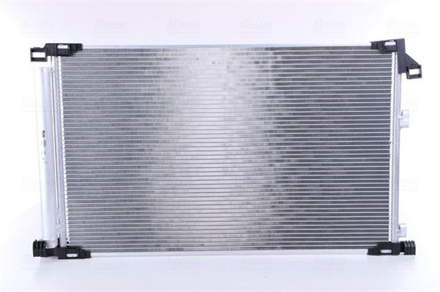 Радіатор кондиціонера 941217 NISSENS