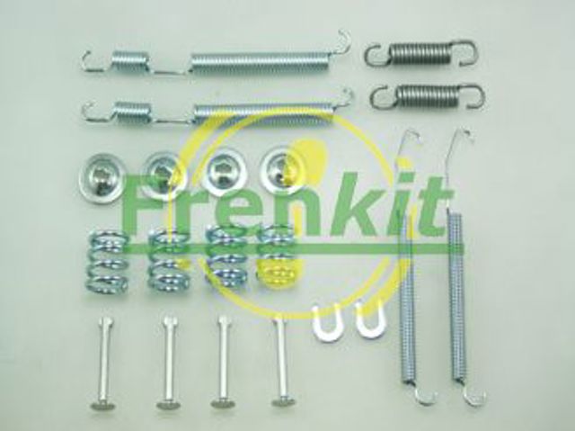 Монтажний комплект задніх барабанних колодок 950760 FRENKIT