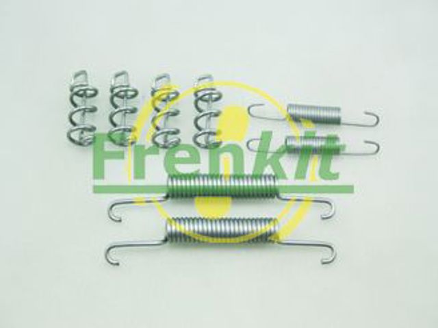 Монтажний комплект задніх барабанних колодок 950832 FRENKIT